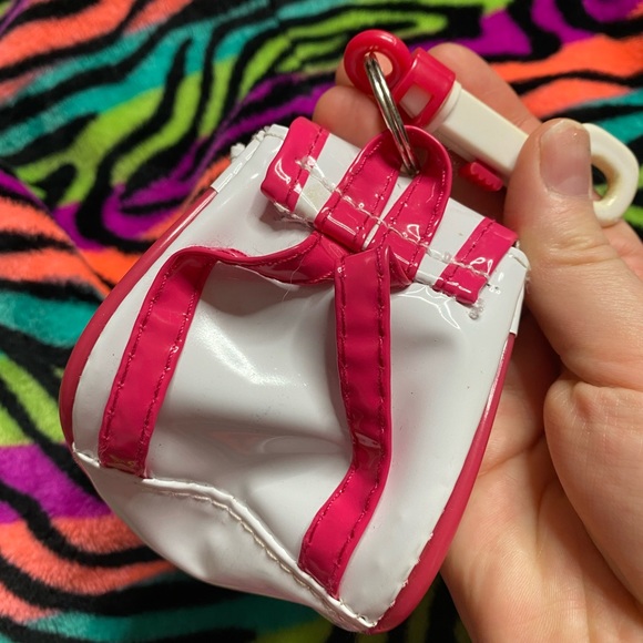 Vintage spice girls backpack keychain - Picture 4 of 9